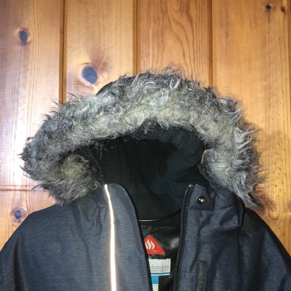 Columbia Girls' Nordic Strider Jacket Omni heat jacket size large winter… - Picture 6 of 14